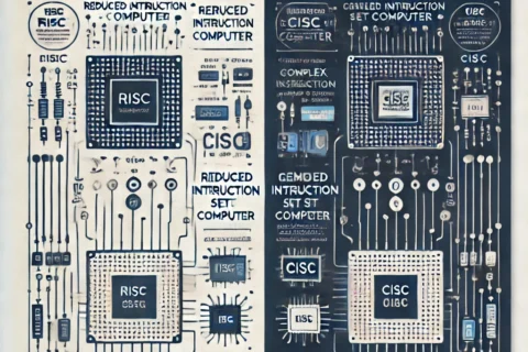 RISC vs CISC: Key Differences