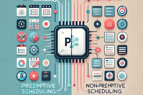 Preemptive vs Non-Preemptive Scheduling: Exploring Differences