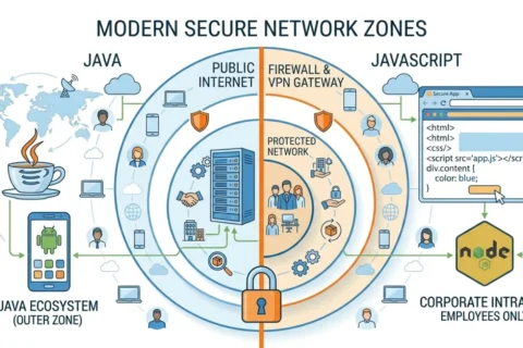 Java vs JavaScript: Unveiling the Key Differences