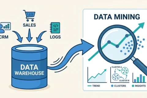 Data Mining vs Data Warehouse: Key Differences Explained