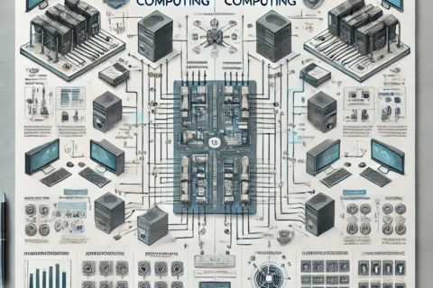 Decoding Distributed vs Parallel Computing