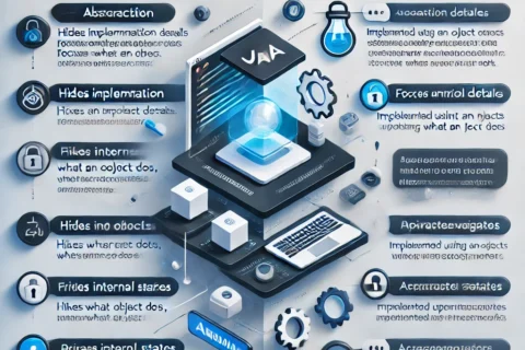 Abstraction vs Encapsulation in Java: Key Differences Explained