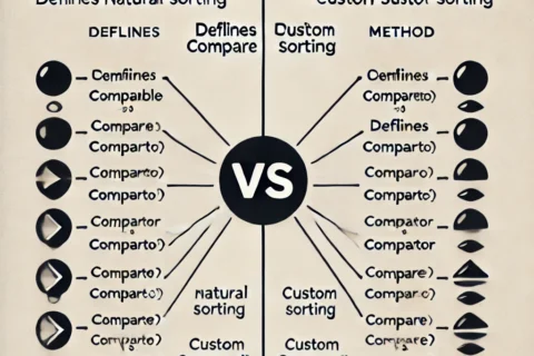 Java Comparable and Comparator: Key Differences Explained!