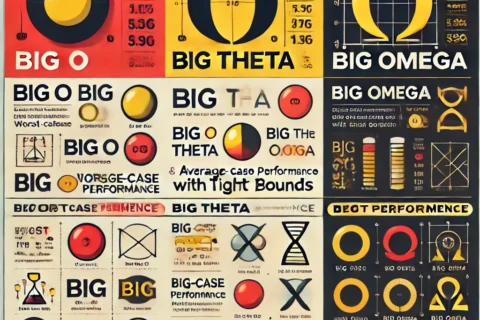 Big O, Big Theta, and Big Omega: Key Differences Explained