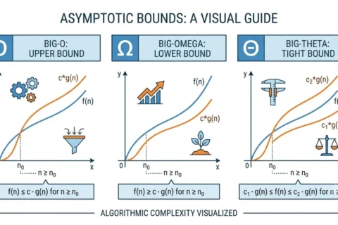 Big O vs Big Omega vs Big Theta: Key Differences Explained
