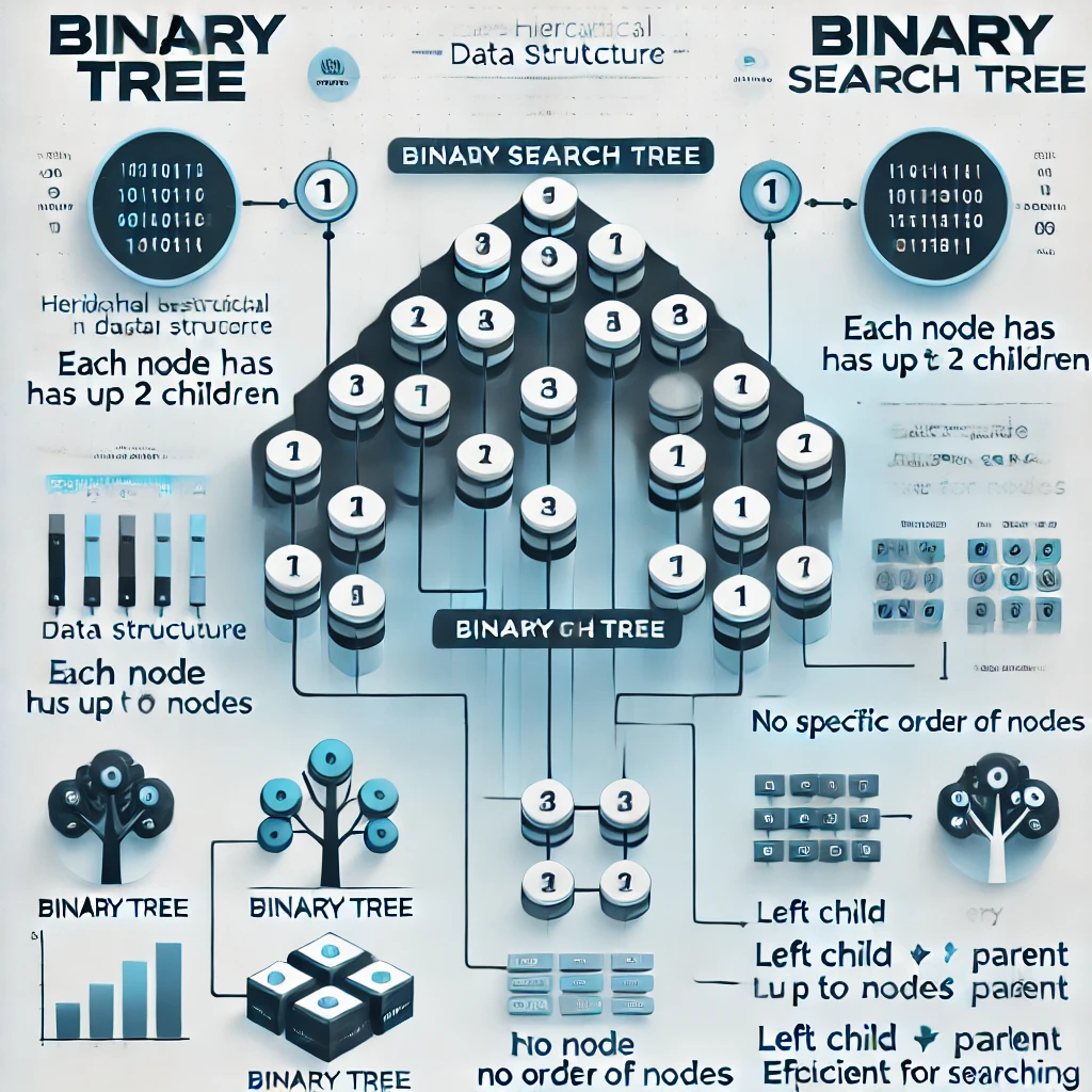Binary Tree vs Binary Search Tree: Key Differences Explained