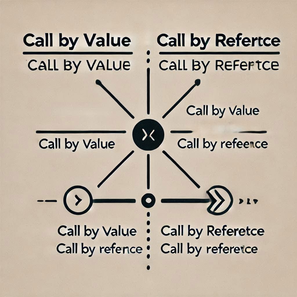 Call by Value vs Call by Reference in C: Key Differences Explained