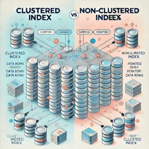Clustered vs. Non-Clustered Index: Key Differences Clustered vs. Non-Clustered Index: Key Differences