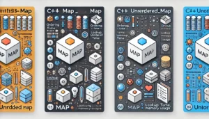 C++ map vs unordered_map: Key Differences Explained