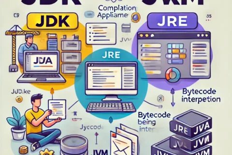 Exploring JDK, JRE, and JVM: What Sets Them Apart?