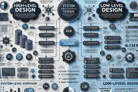 Exploring High Level vs Low Level Design