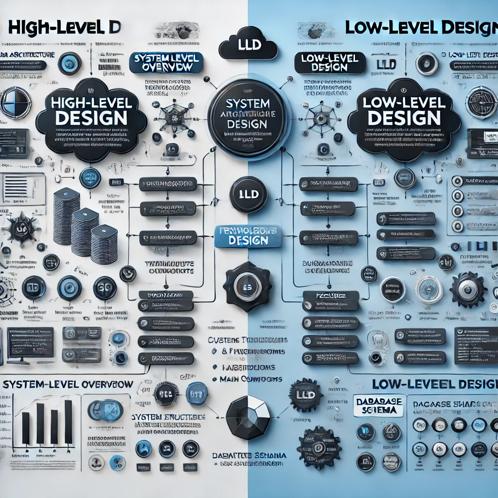Exploring High Level vs Low Level Design