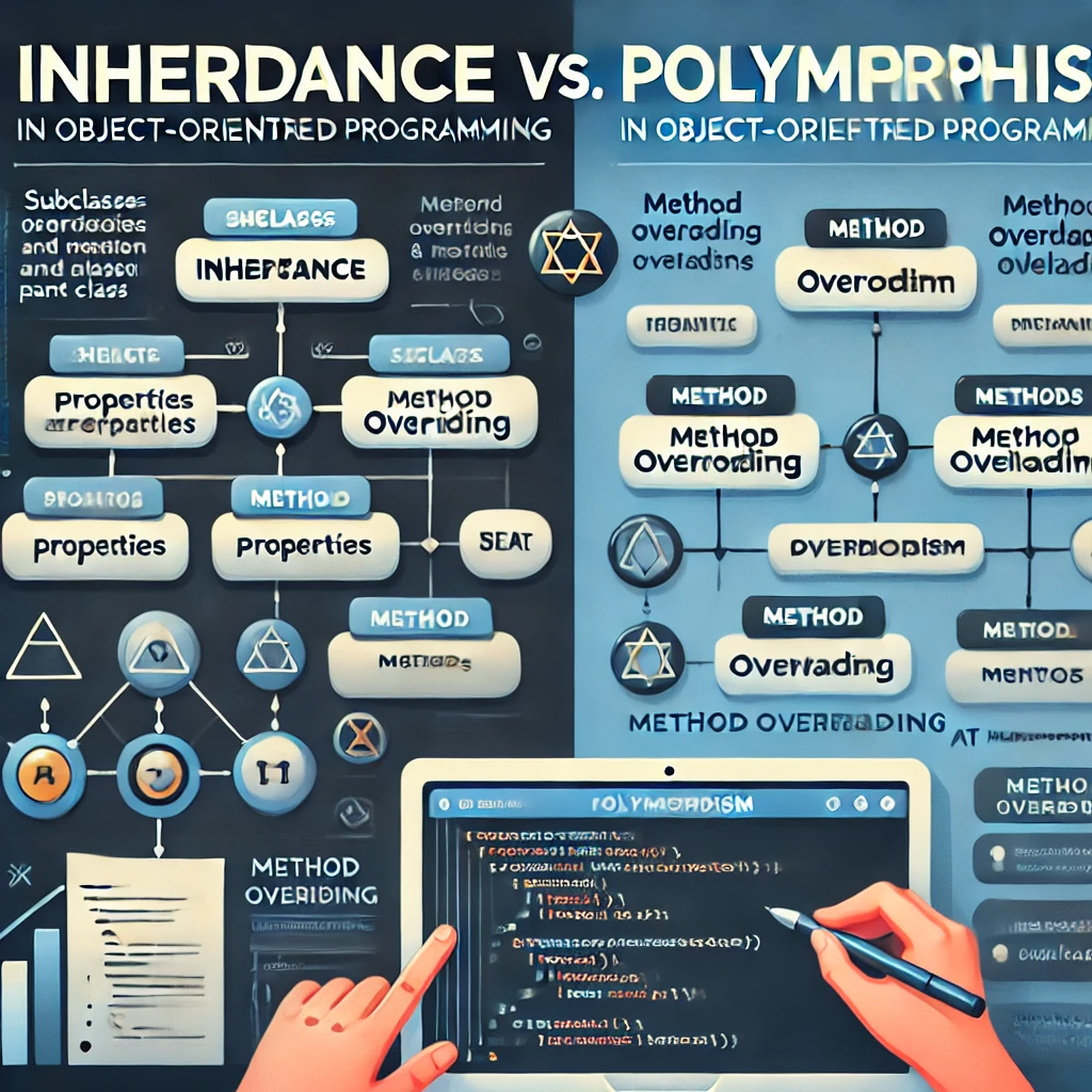 Inheritance vs Polymorphism: Key Differences Explained
