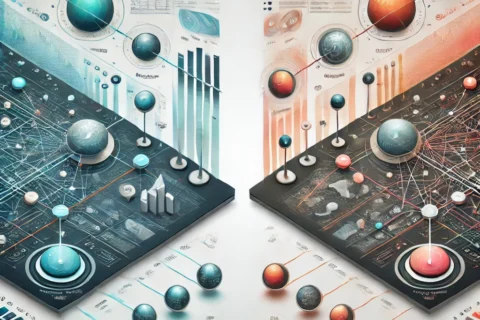 Distance Vector vs Link State Routing: Best Choice for Networks