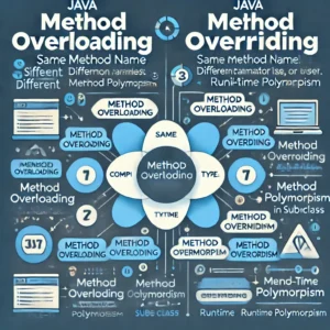 Java Method Overloading vs Overriding: Key Differences