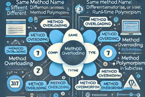 Java Method Overloading vs. Method Overriding: Key Differences