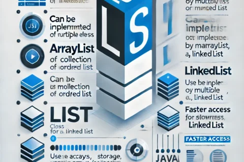 List vs ArrayList in Java: Key Differences Explained