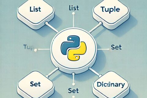 Exploring Python’s List, Tuple, Set, and Dictionary