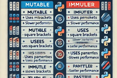 Python Lists vs Tuples: Key Differences You Should Know