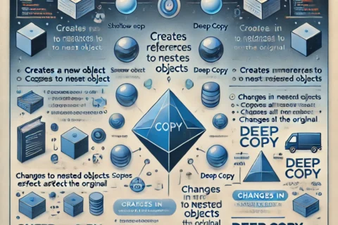 Shallow Copy vs Deep Copy: Key Differences for Classes
