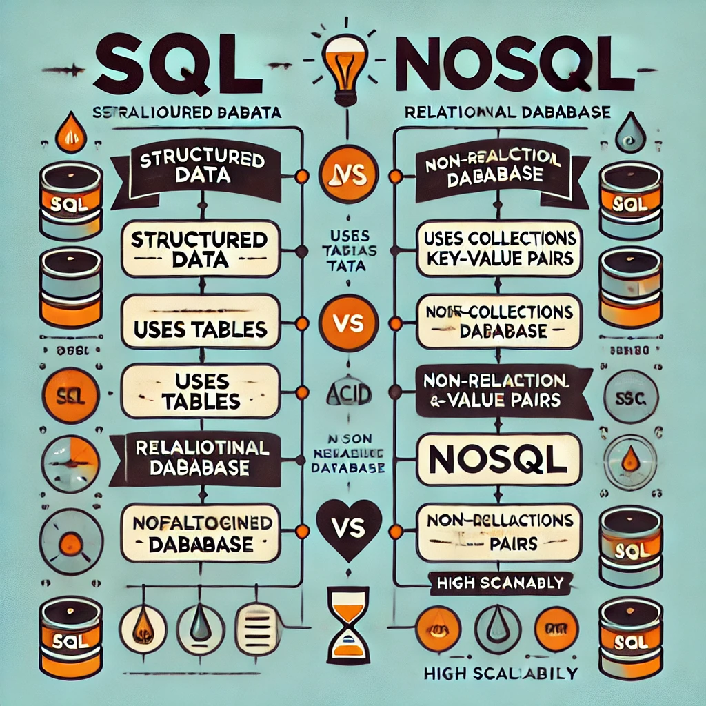 What Sets SQL Apart from NoSQL Databases? Key Differences
