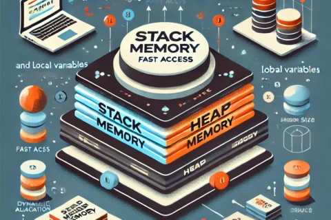 Stack vs Heap Memory Allocation: Key Differences Explained