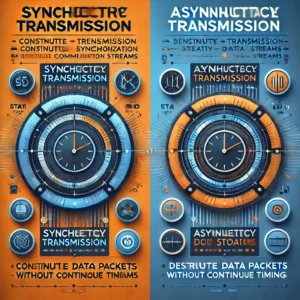 Synchronous vs. Asynchronous Transmission: Key Differences Explained