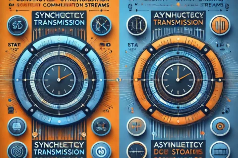 Synchronous vs Asynchronous Transmission: Key Differences