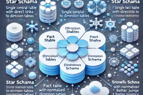 Star vs Snowflake Schema: Key Differences Explained