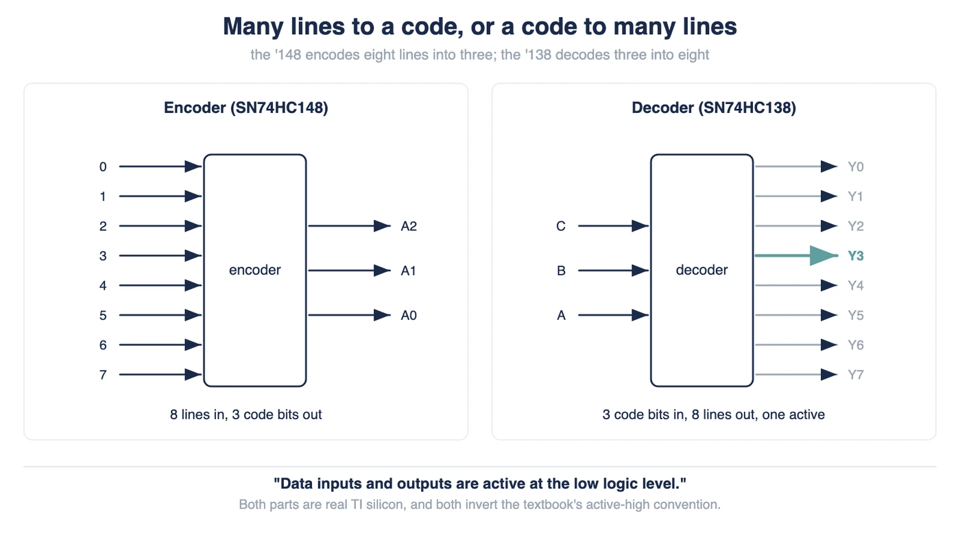 Encoder vs Decoder: Key Differences